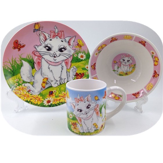 儿童餐具