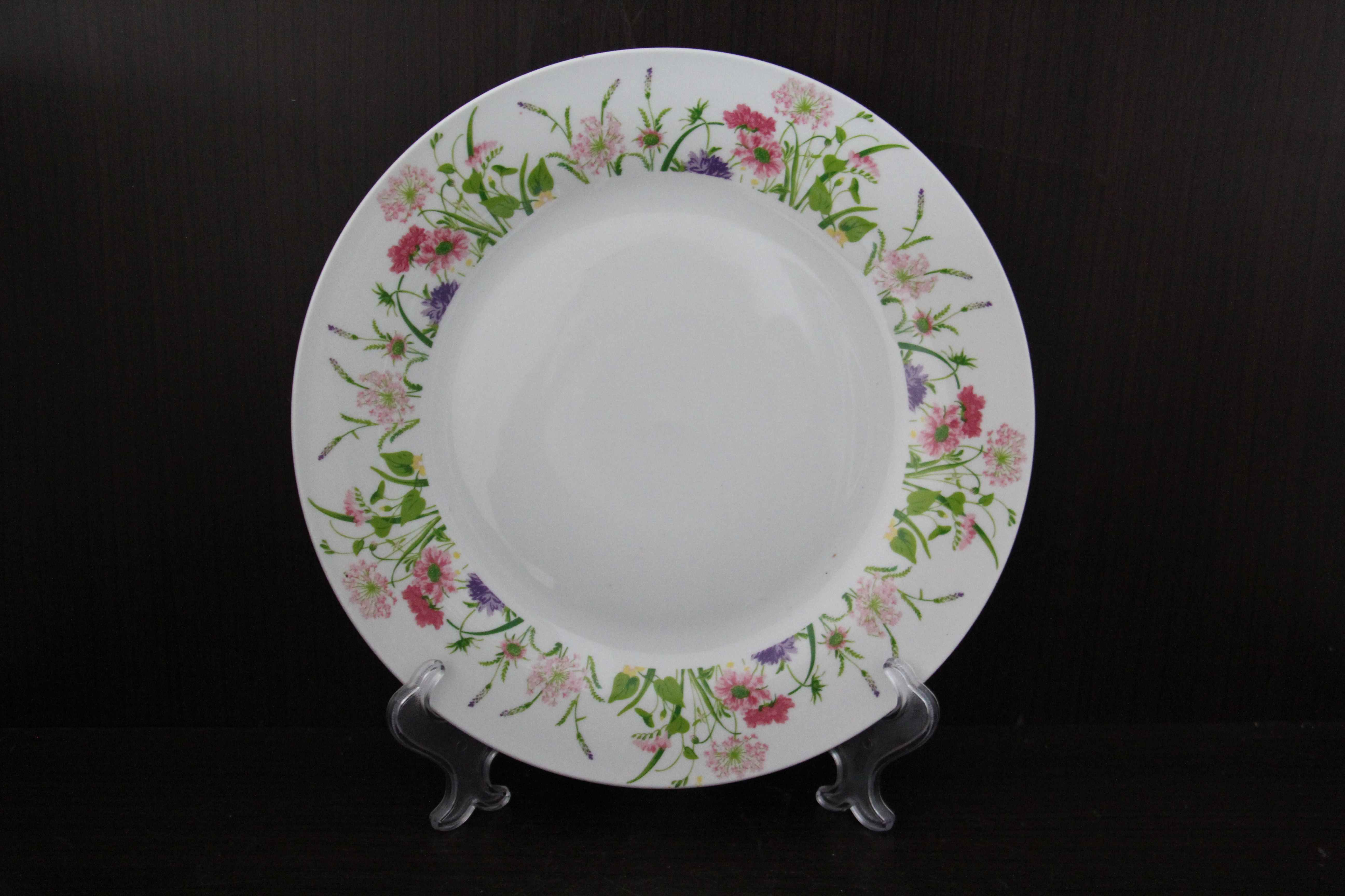 Wholesale 12pcs Scratch Resistant Modern Rustic Dinnerware