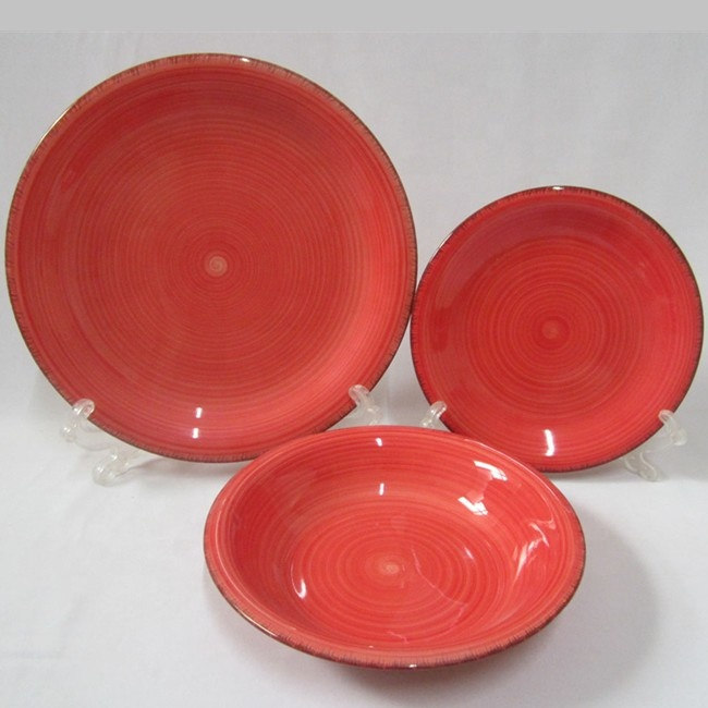 16pc/18pc dinnerware