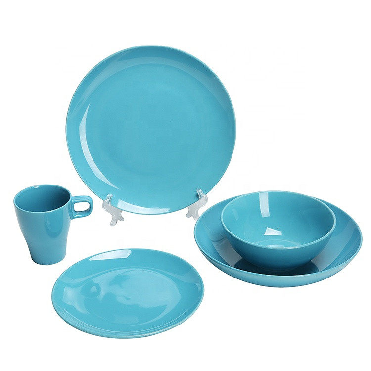 pingmented tableware