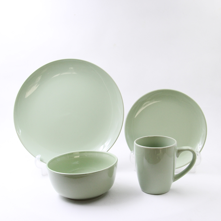 pingmented tableware