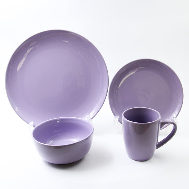 pingmented tableware