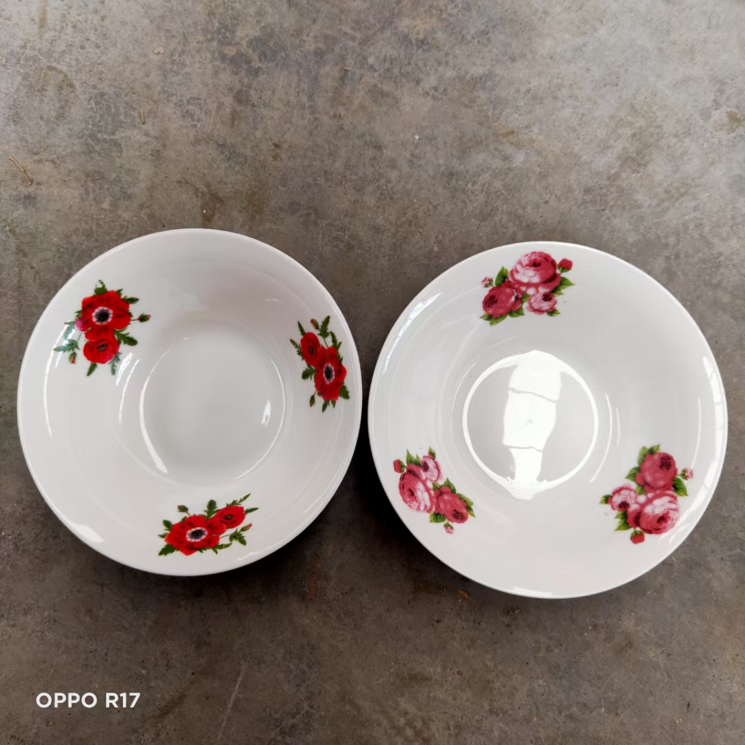 Ceramic Soup Bowl For Daily Use