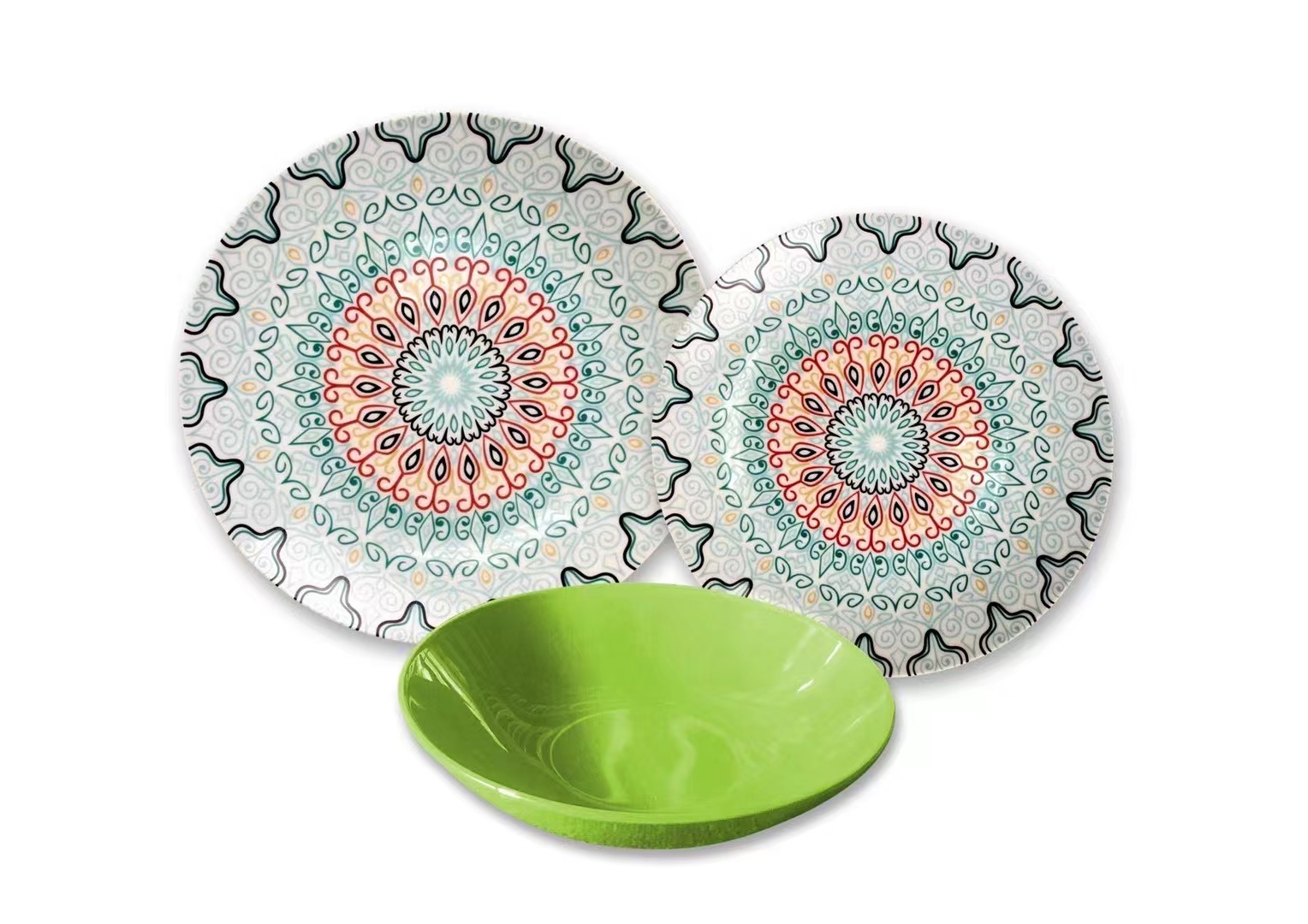 dinner set