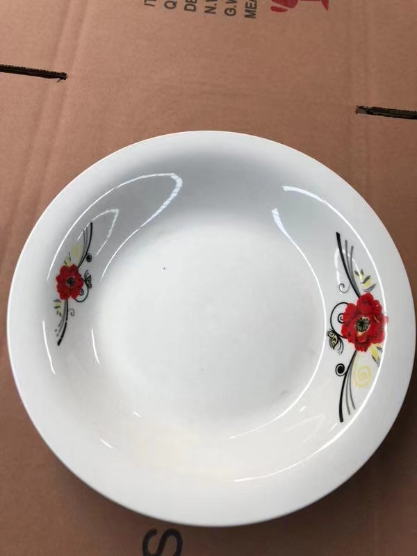 9.25"High Quality Dishes Dinner Plate