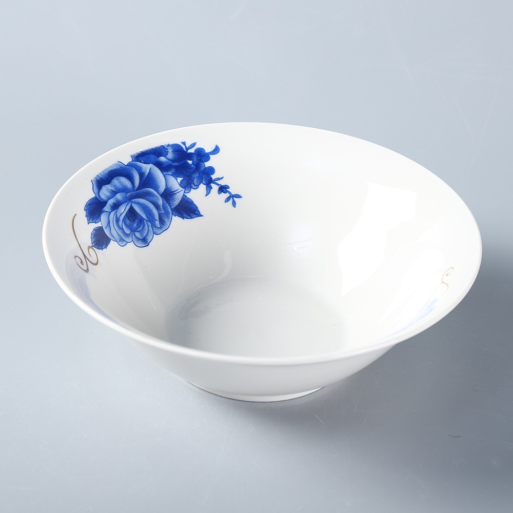 Ceramic Soup Bowl For Daily Use