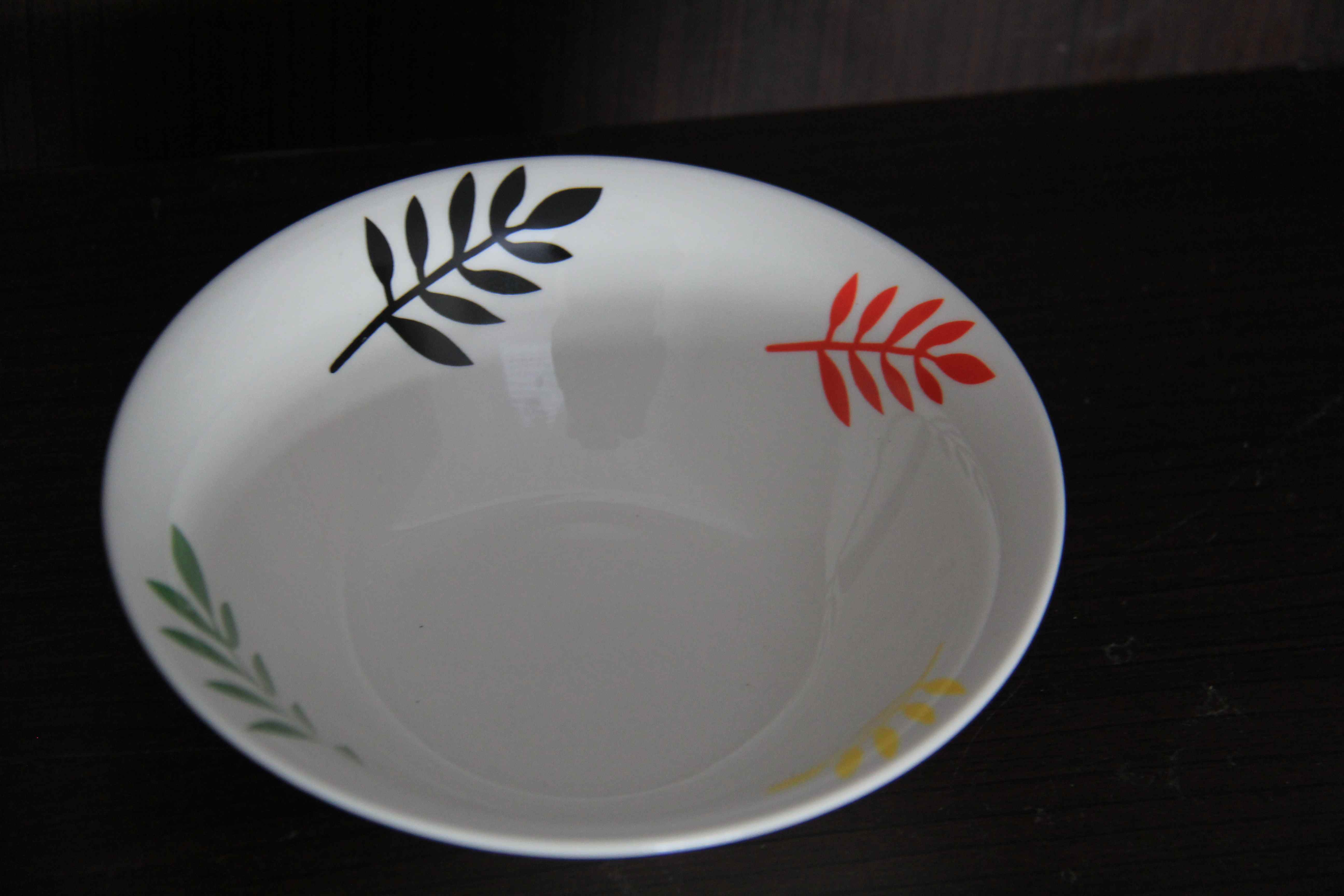 12PCS Plates Sets Dinnerware