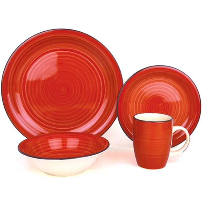 16pc/18pc dinnerware