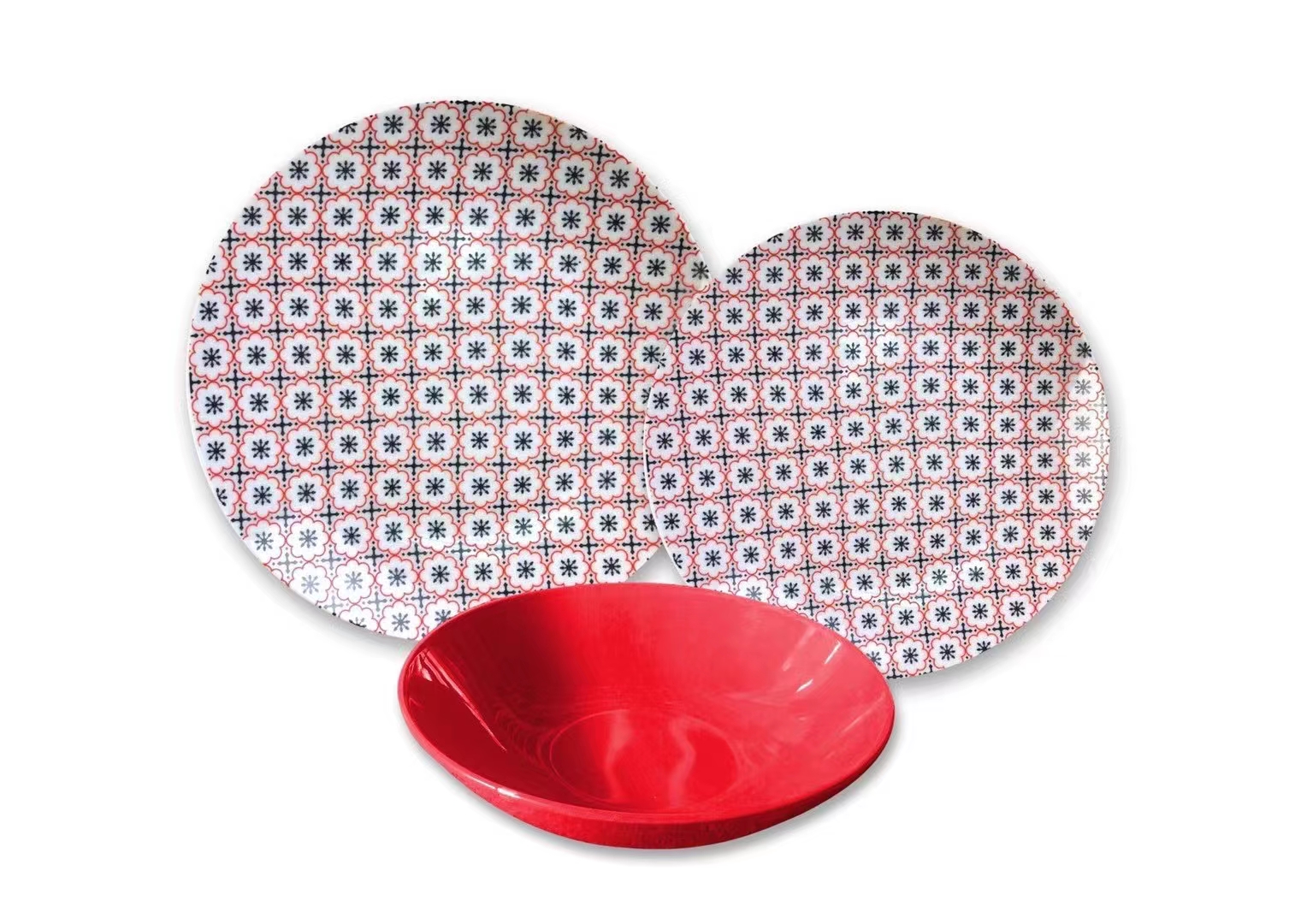 dinner set