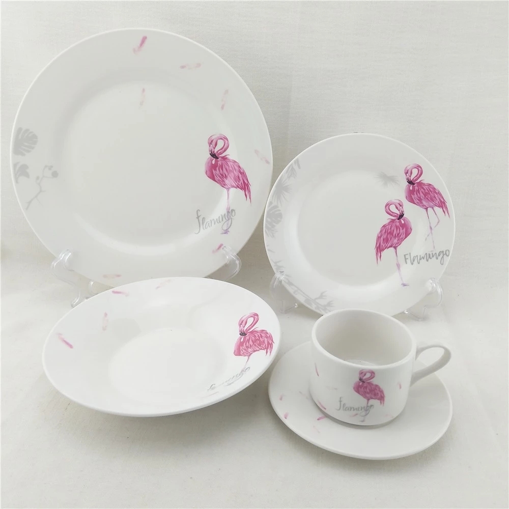 20pcs Dinnerware Tableware Kitchenware