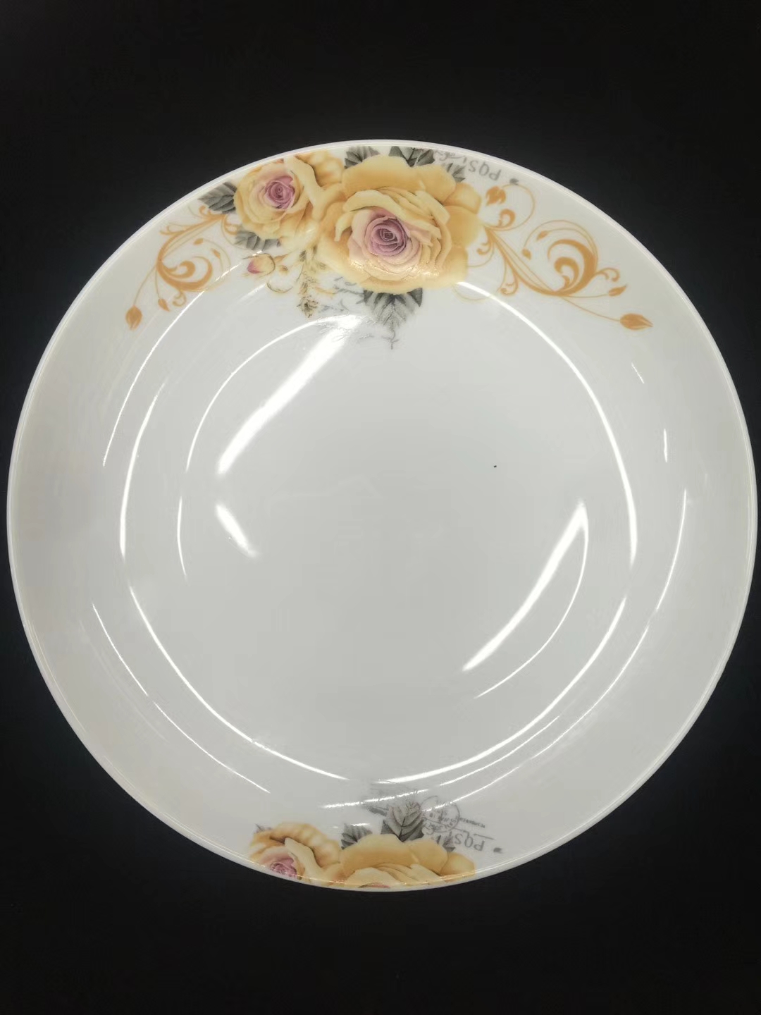 9.25"High Quality Dishes Dinner Plate