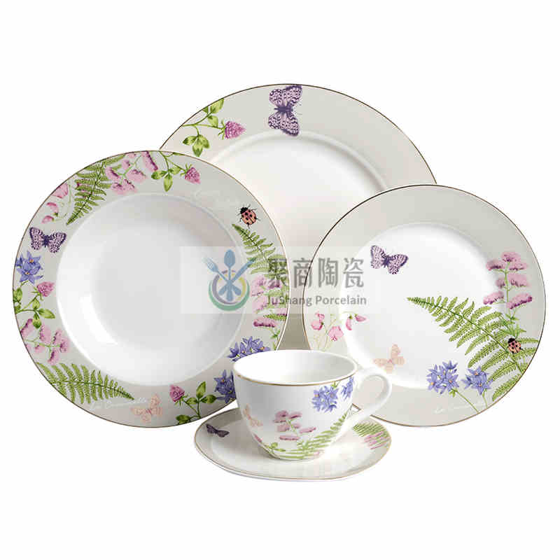 12pcs/16pcs/20pcs dinner set