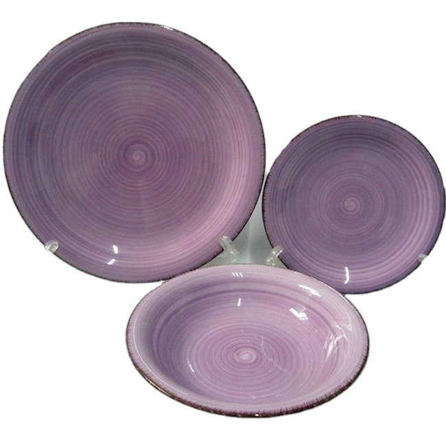 16pc/18pc dinnerware