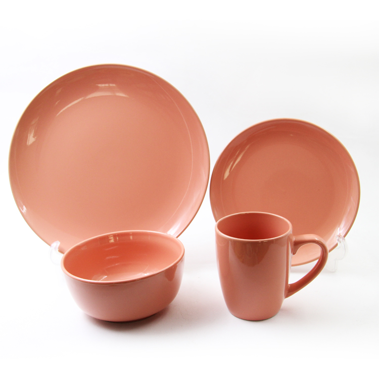 pingmented tableware