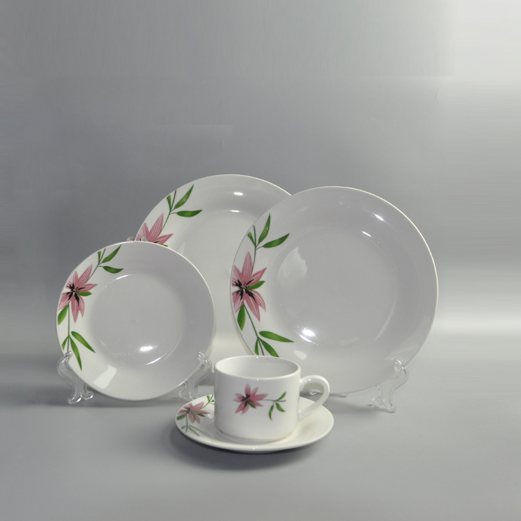 20pcs Dinnerware Tableware Kitchenware