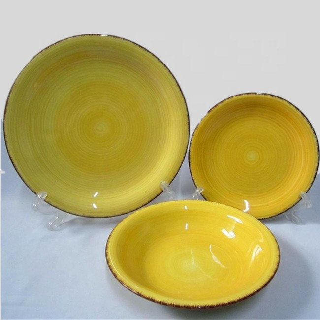 16pc/18pc dinnerware