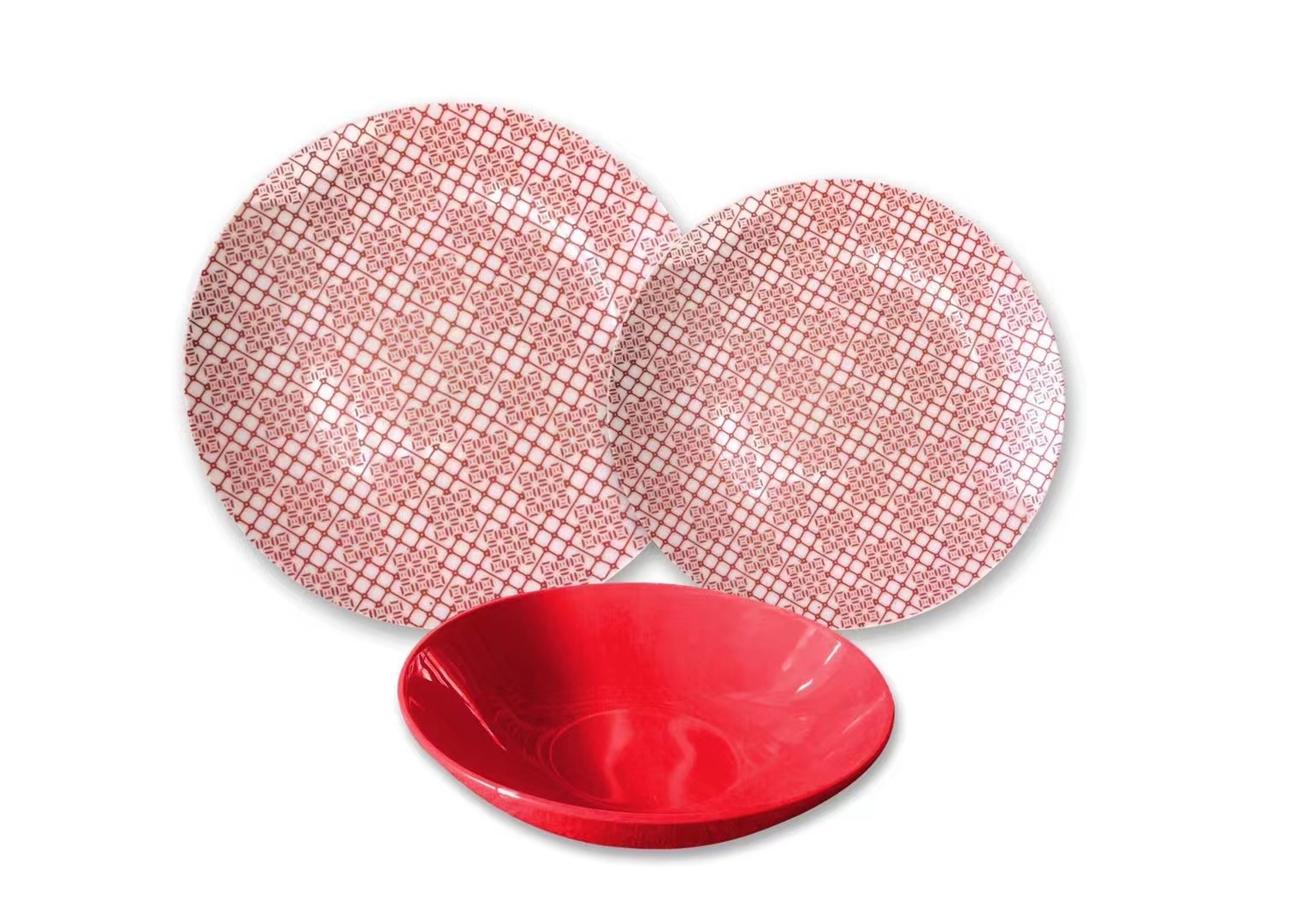 dinner set