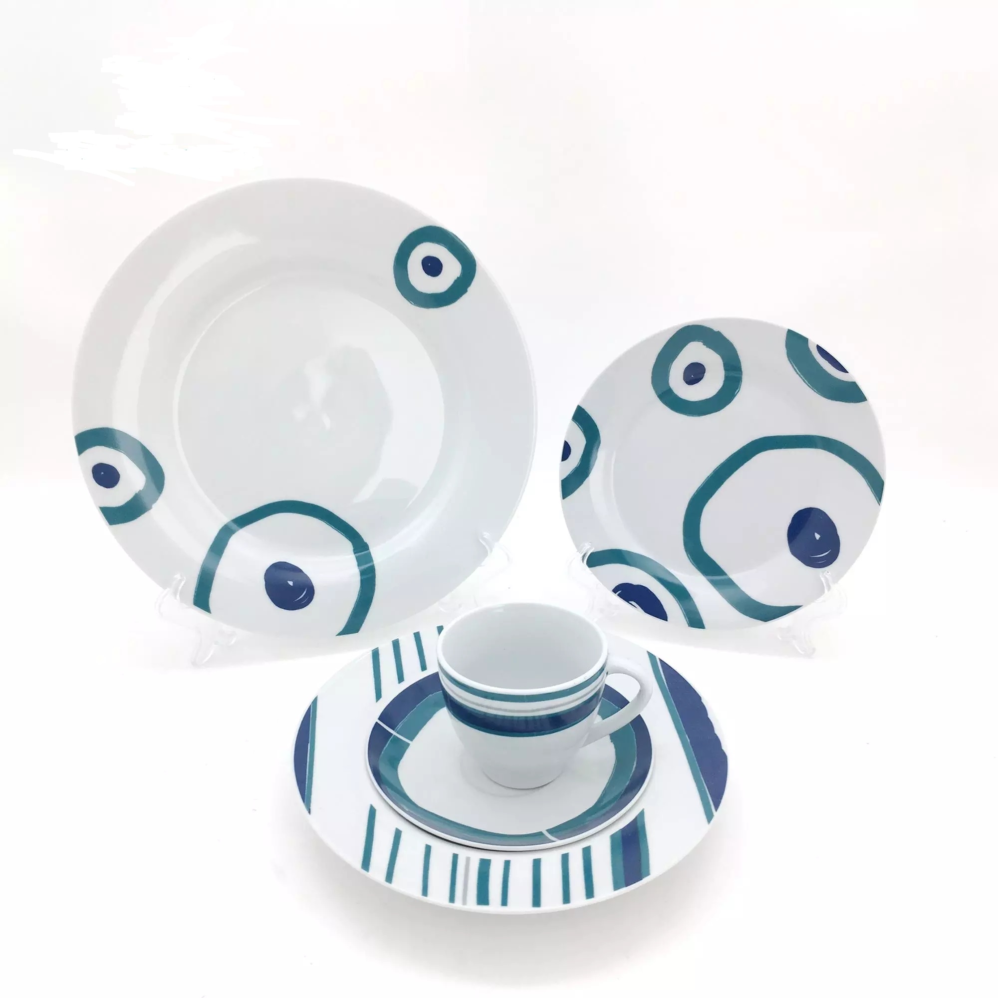 20pcs Dinnerware Tableware Kitchenware
