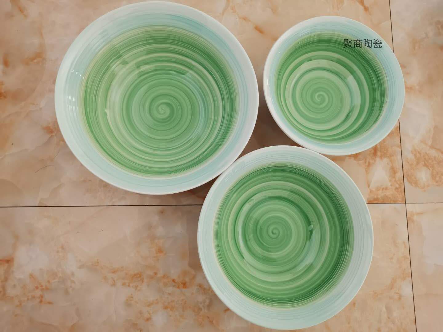 手绘系列