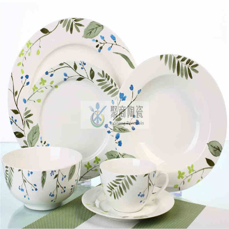 12pcs/16pcs/20pcs dinner set
