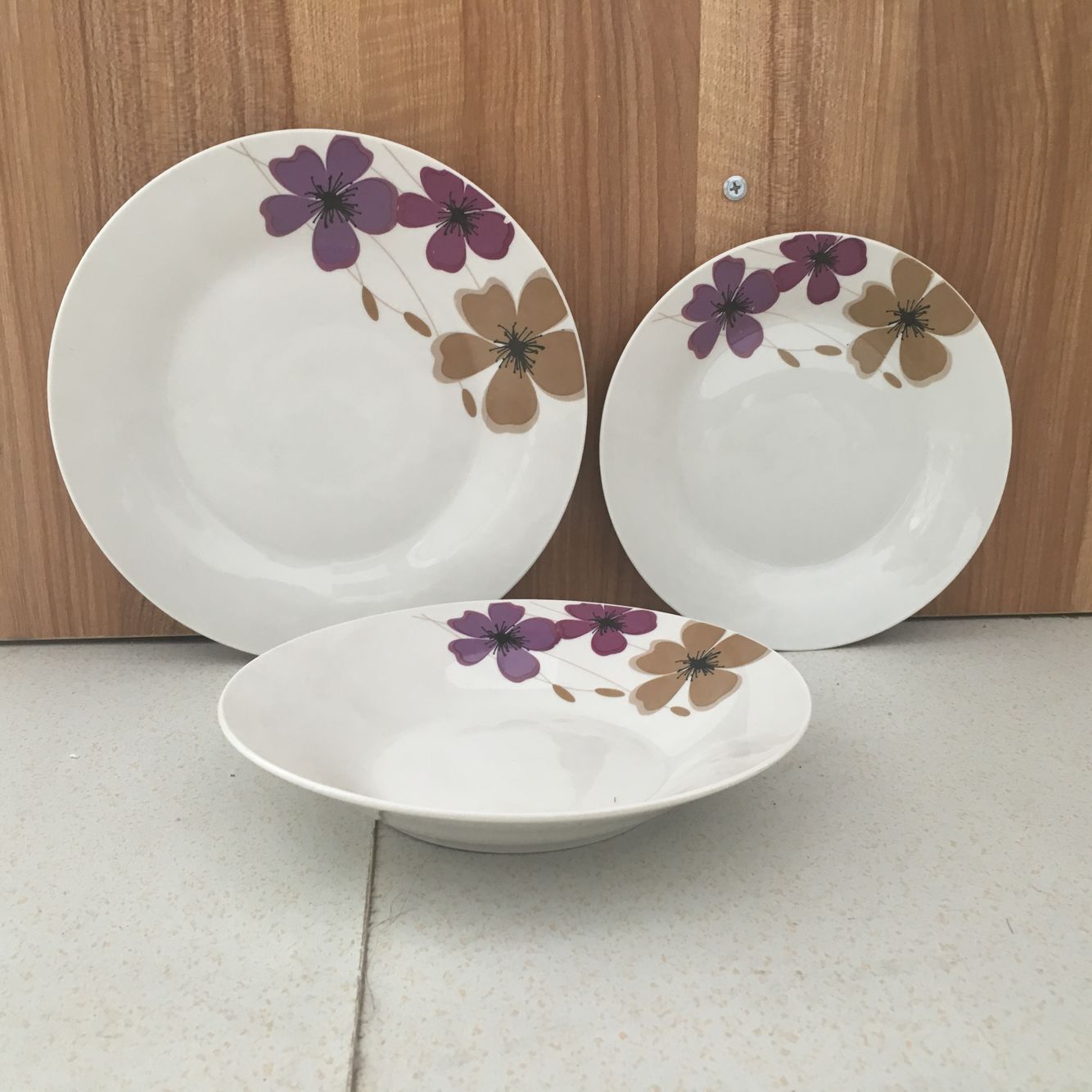 18头餐具