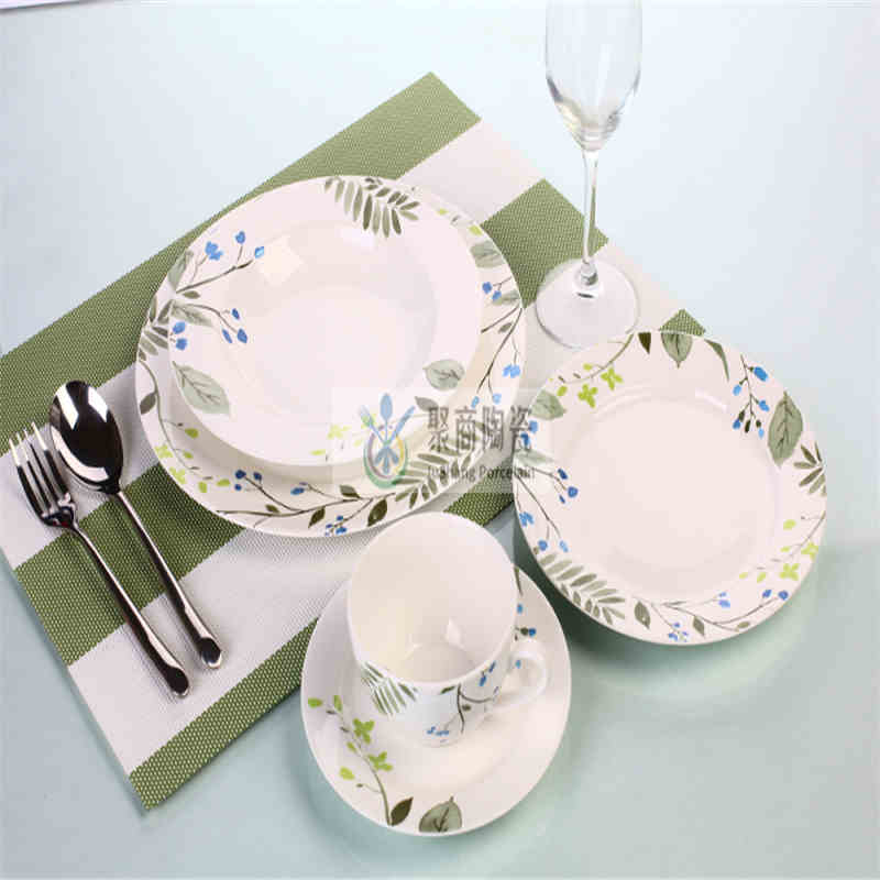 12pcs/16pcs/20pcs dinner set
