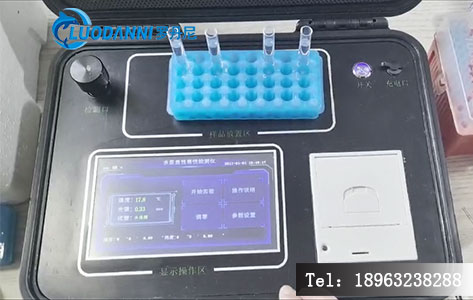 发光细菌检测仪恒温控制故障排查