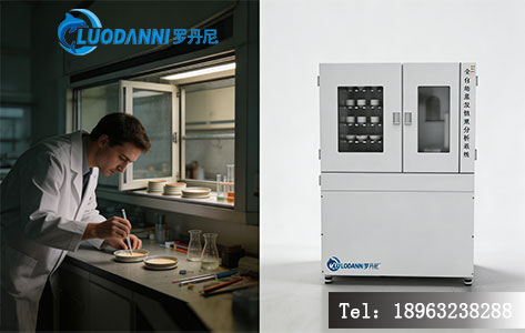 传统人工蒸发与全自动恒重分析系统对比