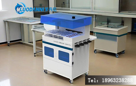 总硬度测定仪校准3步速成：罗丹尼LDN-8500带你告别数据不准！-