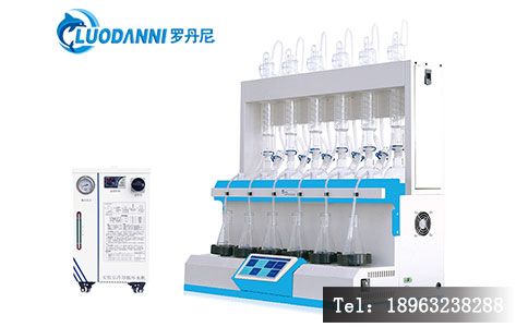 食品检测实验室选型指南：4通道vs6通道智能一体化蒸馏仪怎么选？（附样品量对照表）-2