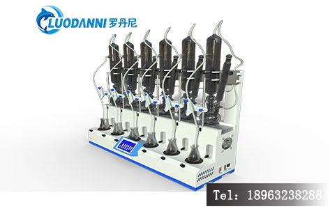 食药二氧化硫测定仪：蒸馏滴定法和比色法到底怎么选？一文讲透-2