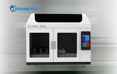 全自动游离二氧化硅测定仪品牌：焦磷酸法测定游离二氧化硅灰化时间对结果的影响及优化策略未标题-1333