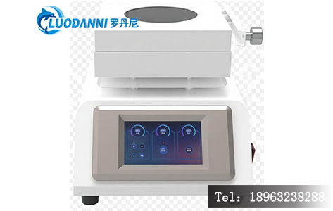 山东罗丹尼BM-160台式烤胶机产品外观与内部结构