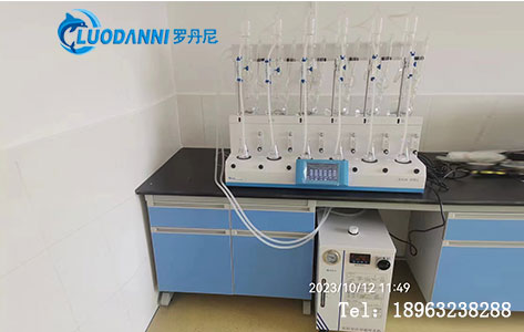 罗丹尼 LD-6ZY/SP 以 “精准合规、智能高效、场景适配” 的核心优势，成为中药食品企业的优选设备。无论是实验室精准检测，还是生产线快速筛查，这款专用测定仪都能助力企业守住质量防线，远离合规风险。