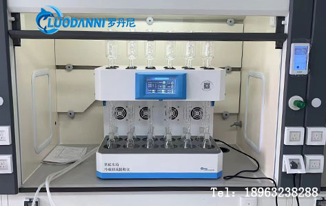 冷凝回流提取仪原理与目的：实验室提取核心逻辑，智能设备如何解决传统痛点？