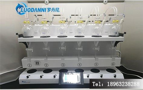 全自动液液萃取仪“一键萃取”如何实现？核心技术+效率对比全解析！-4