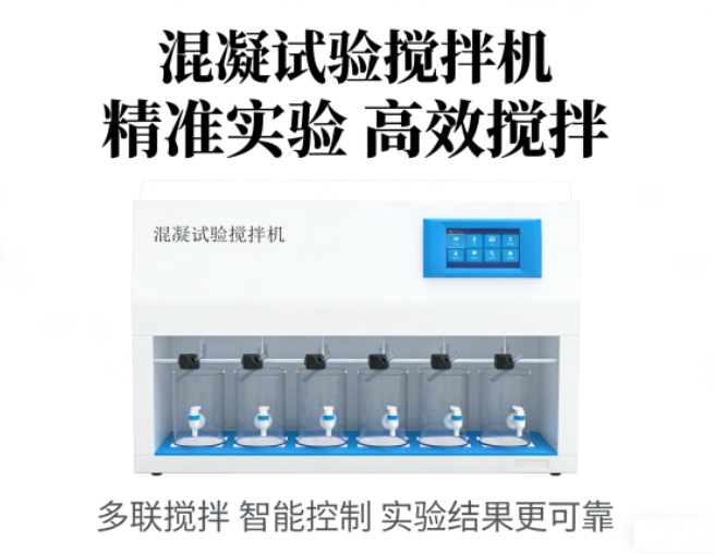 山东罗丹尼混凝试验搅拌器产品型号：LDN-6M咨询18963238288