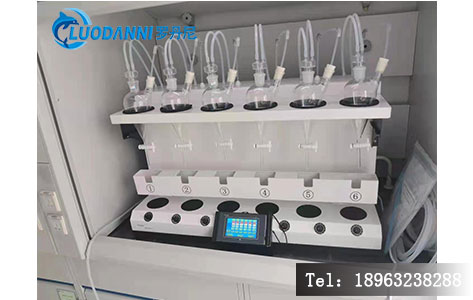 全自动液液萃取仪维护指南：密封圈/泵管/传感器更换周期及成本【行业干货】-3