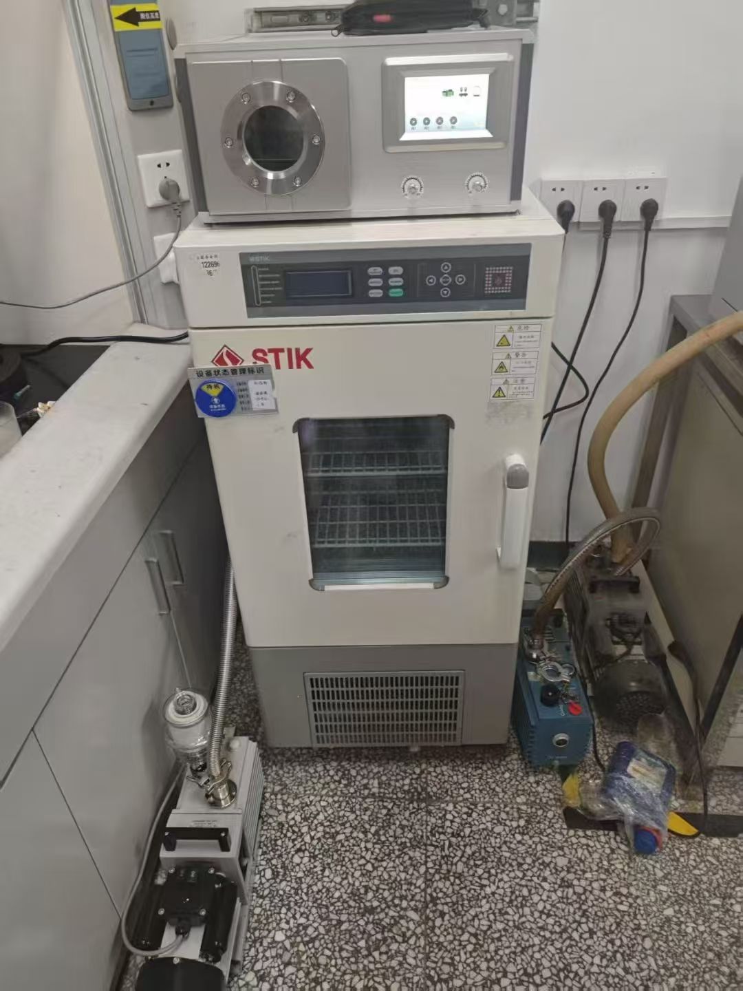 清华大学化学工程系采购：罗丹尼PCM-3与PCM-5等离子清洗机技术升级与科研创新新突破