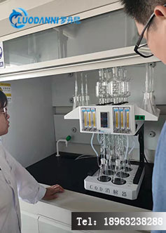 高氯COD回流消解仪必须符合哪些国标？HJ 828-2017与HJ/T70-2001选型指南-2