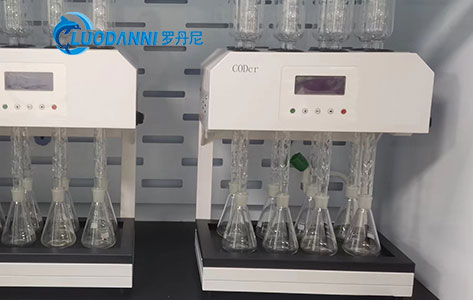 污水处理厂如何用智能微晶COD回流消解仪高效降COD？技术原理+实操案例全解析