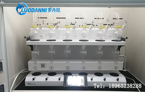 全自动液液萃取仪：生物样本前处理的“高效净化师”，让目标物富集更精准
