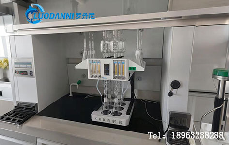 化工/电镀/冶金工厂高氯废水检测：智能COD回流消解仪需哪些特殊处理与配置？
