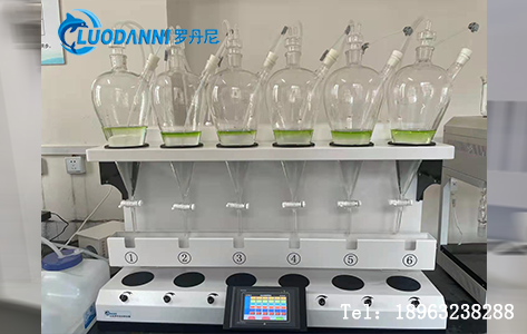 六联全自动液液萃取仪品牌推荐|维护保养核心注意事项指南