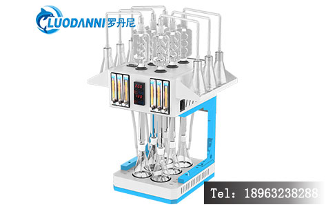 高氯废水COD检测：智能回流消解仪选型指南 HJ-T-70-2001合规要点解析-3