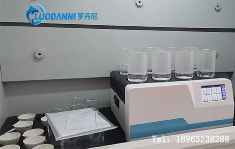 江苏无锡市环境监控中心升级监测装备：罗丹尼降尘样品自动浓缩仪正式投用！