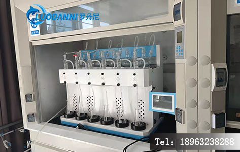 智能一体化蒸馏仪源头厂家揭秘：实验室主任为什么只认罗丹尼这款？-4