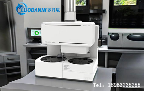全自动游离二氧化硅测定仪品牌推荐：罗丹尼LDN-880详解+国标采样实操指南