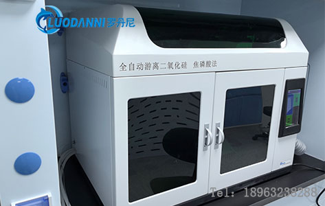 环境监测站升级指南：全自动游离二氧化硅检测工作站为何是智慧实验室标配？