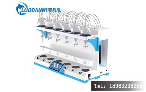 GB/T 44374-2024实施！符合国标的全自动萃取仪，核心参数3点选对不踩坑-2